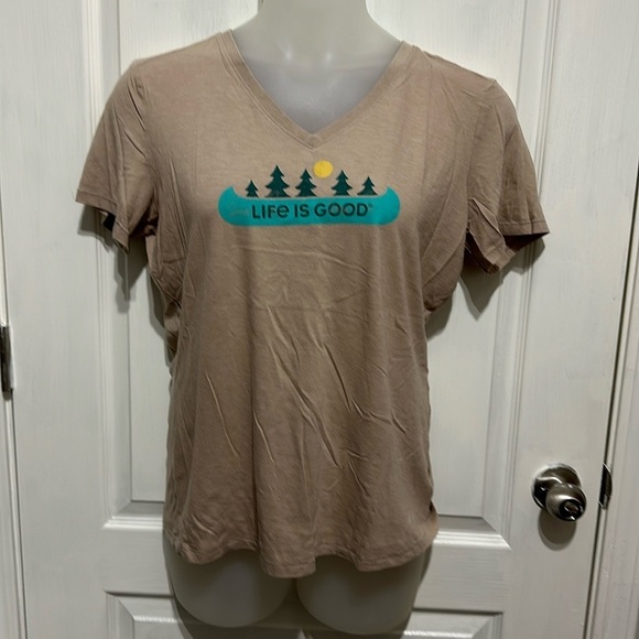 Life is Good t-shirt - Picture 1 of 6